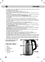 Preview for 16 page of Concept2 RK3230 Manual