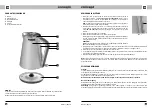 Preview for 22 page of Concept2 RK3310 Manual