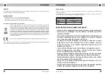 Preview for 23 page of Concept2 RK3310 Manual