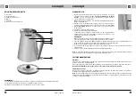 Preview for 28 page of Concept2 RK3310 Manual