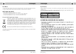 Preview for 29 page of Concept2 RK3310 Manual