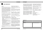 Preview for 42 page of Concept2 RK3320 Manual