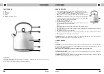 Preview for 4 page of Concept2 RK3330 Manual