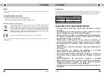 Preview for 8 page of Concept2 RK3330 Manual