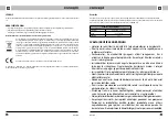 Preview for 14 page of Concept2 RK3330 Manual