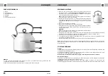 Preview for 22 page of Concept2 RK3330 Manual