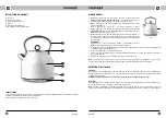 Preview for 25 page of Concept2 RK3330 Manual