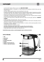 Preview for 4 page of Concept2 RK4010 Manual