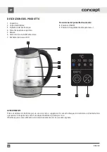 Preview for 54 page of Concept2 RK4120 Manual