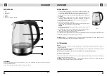 Preview for 4 page of Concept2 RK4140 Manual