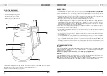 Предварительный просмотр 25 страницы Concept2 RK4170 Manual