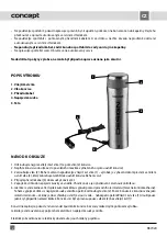 Preview for 4 page of Concept2 RK7020 Manual