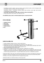 Preview for 7 page of Concept2 RK7020 Manual