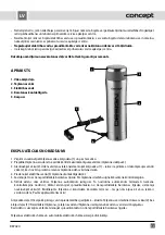 Preview for 13 page of Concept2 RK7020 Manual