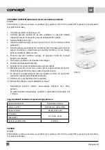 Preview for 8 page of Concept2 RM 3240-50 Manual