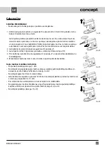 Preview for 29 page of Concept2 RM-4420 Operating Manual