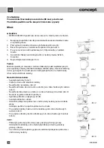 Preview for 6 page of Concept2 RM 5000 Manual