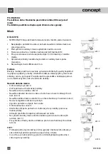 Preview for 14 page of Concept2 RM 5000 Manual