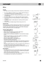 Preview for 23 page of Concept2 RM 5000 Manual