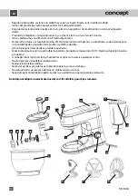 Preview for 36 page of Concept2 RM 5000 Manual