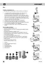 Preview for 40 page of Concept2 RM 5000 Manual