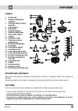 Preview for 25 page of Concept2 RM3230 Instructions Manual