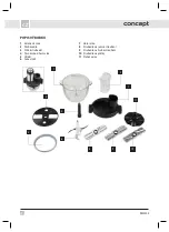 Preview for 6 page of Concept2 RM3300 Manual