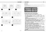 Preview for 3 page of Concept2 RM9000 Manual