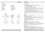 Preview for 10 page of Concept2 RM9000 Manual