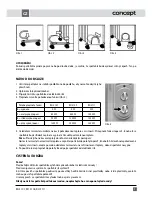 Предварительный просмотр 5 страницы Concept2 RO 3107 Manual