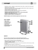 Предварительный просмотр 8 страницы Concept2 RO 3107 Manual