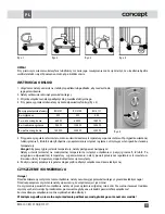 Предварительный просмотр 13 страницы Concept2 RO 3107 Manual