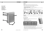 Предварительный просмотр 4 страницы Concept2 RO3207 Operating Manual