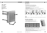 Предварительный просмотр 24 страницы Concept2 RO3207 Operating Manual