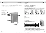 Предварительный просмотр 29 страницы Concept2 RO3207 Operating Manual