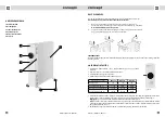 Предварительный просмотр 19 страницы Concept2 RO3307 Manual