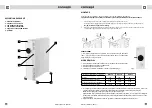 Предварительный просмотр 39 страницы Concept2 RO3307 Manual