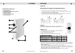 Предварительный просмотр 44 страницы Concept2 RO3307 Manual