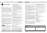 Preview for 84 page of Concept2 RoboCross Gyro Manual