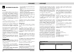 Preview for 92 page of Concept2 RoboCross Gyro Manual