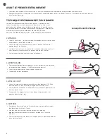 Preview for 7 page of Concept2 ROWERG Product Manual