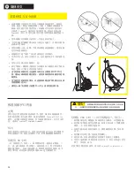 Preview for 39 page of Concept2 ROWERG Product Manual