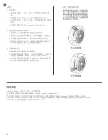 Preview for 41 page of Concept2 ROWERG Product Manual