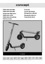 Concept2 SC2500 Manual preview