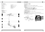 Preview for 4 page of Concept2 SC2500 Manual