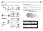 Preview for 5 page of Concept2 SC2500 Manual