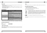 Preview for 7 page of Concept2 SC2500 Manual