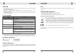 Preview for 13 page of Concept2 SC2500 Manual