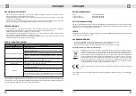 Preview for 19 page of Concept2 SC2500 Manual