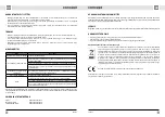 Preview for 25 page of Concept2 SC2500 Manual